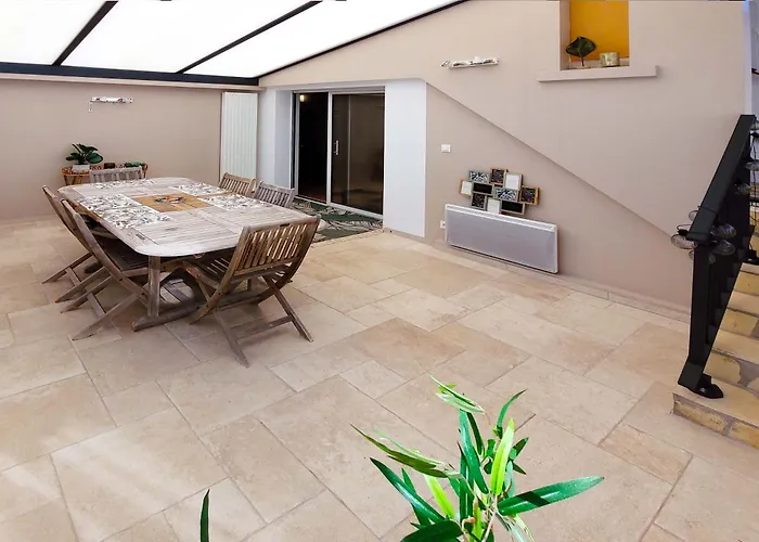 La Jabadao - Les De La Cote D'amour Prázdninový dům