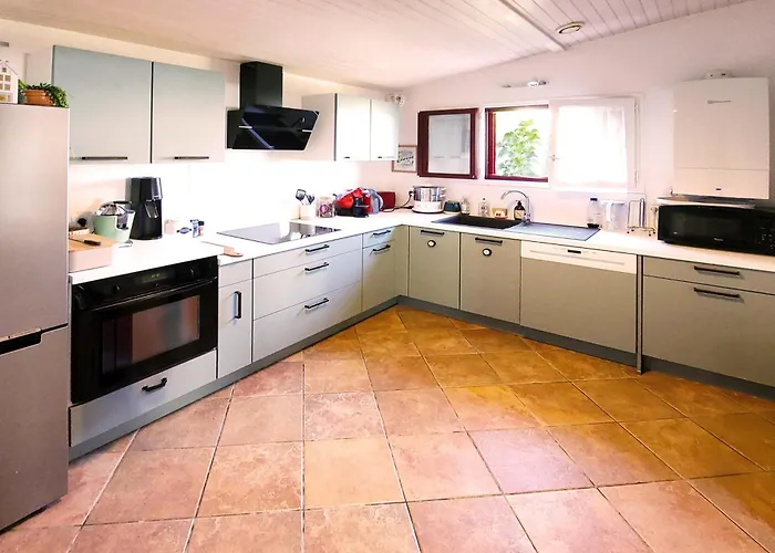 La Jabadao - Les De La Cote D'amour Prázdninový dům Le Croisic