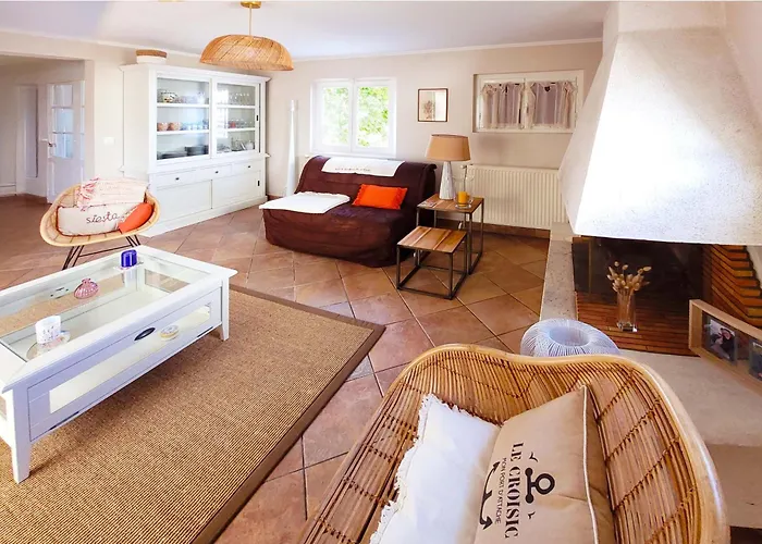 La Jabadao - Les De La Cote D'amour Prázdninový dům *