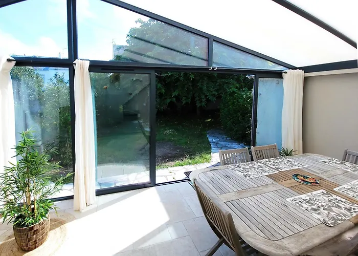 Prázdninový dům La Jabadao - Les De La Cote D'amour *