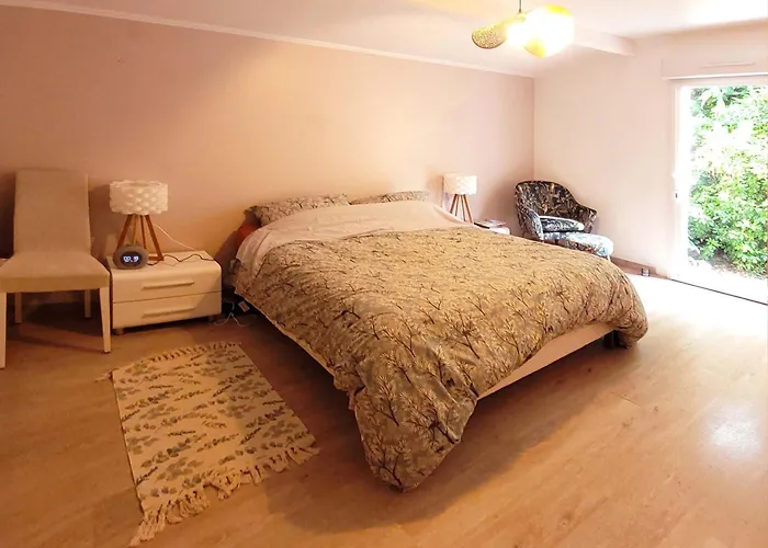 La Jabadao - Les De La Cote D'amour Prázdninový dům Le Croisic