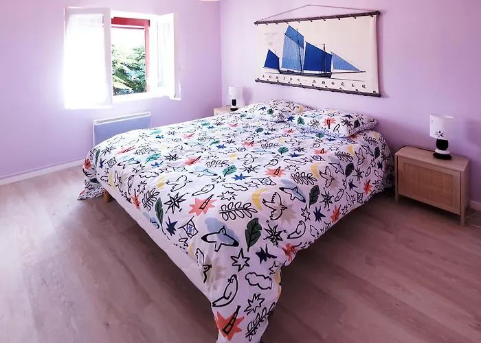 Prázdninový dům La Jabadao - Les De La Cote D'amour