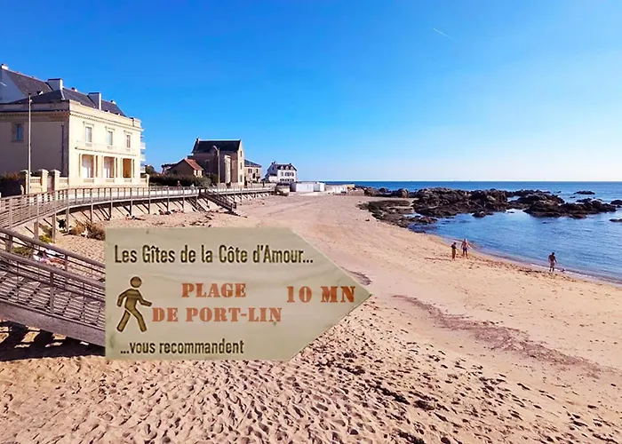 Prázdninový dům La Jabadao - Les De La Cote D'amour